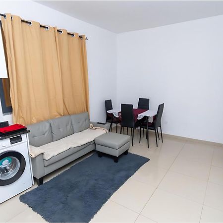 Nha Maria Apartament 2 Praia Buitenkant foto