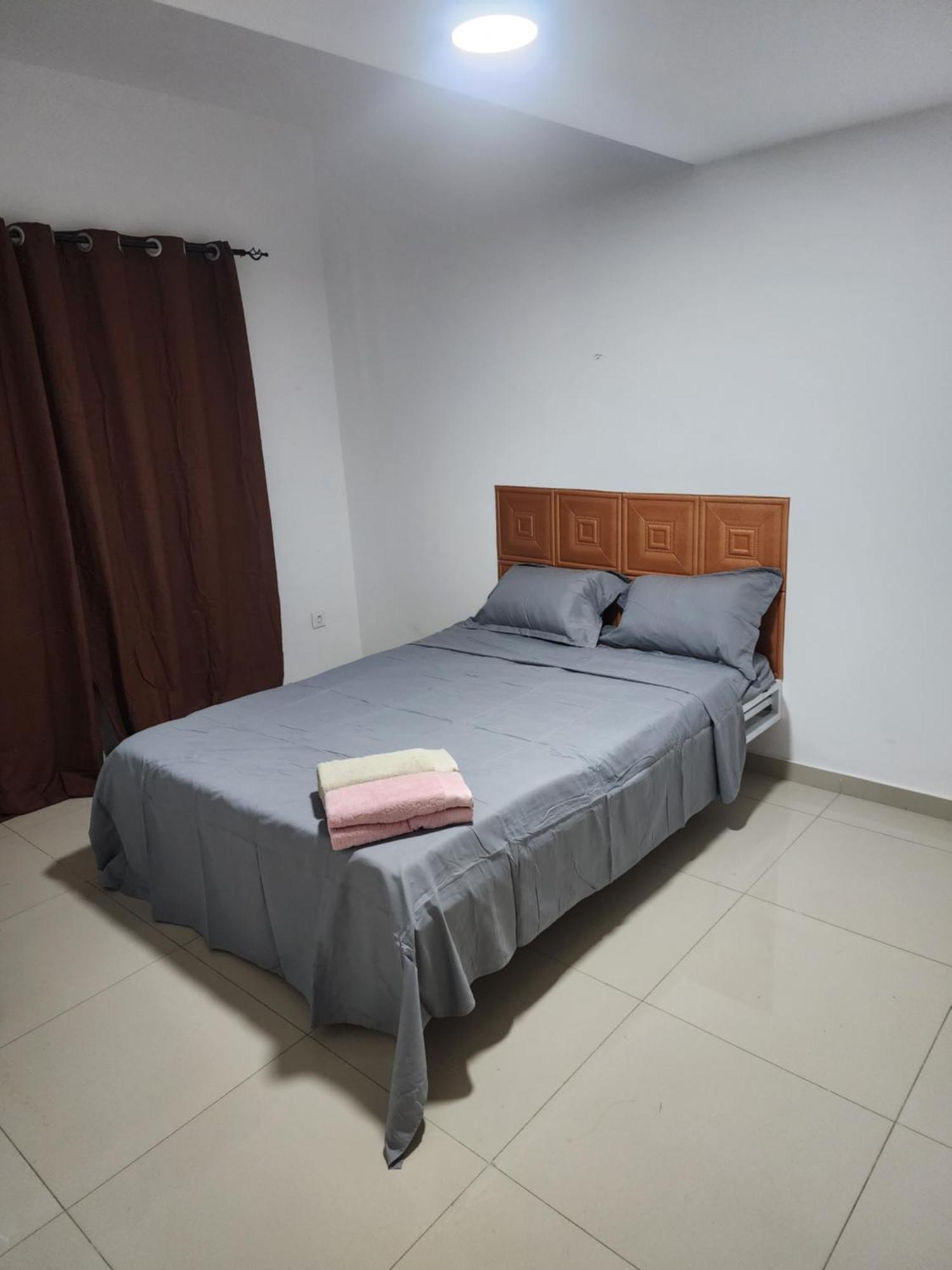 Nha Maria Apartament 2 Praia Buitenkant foto