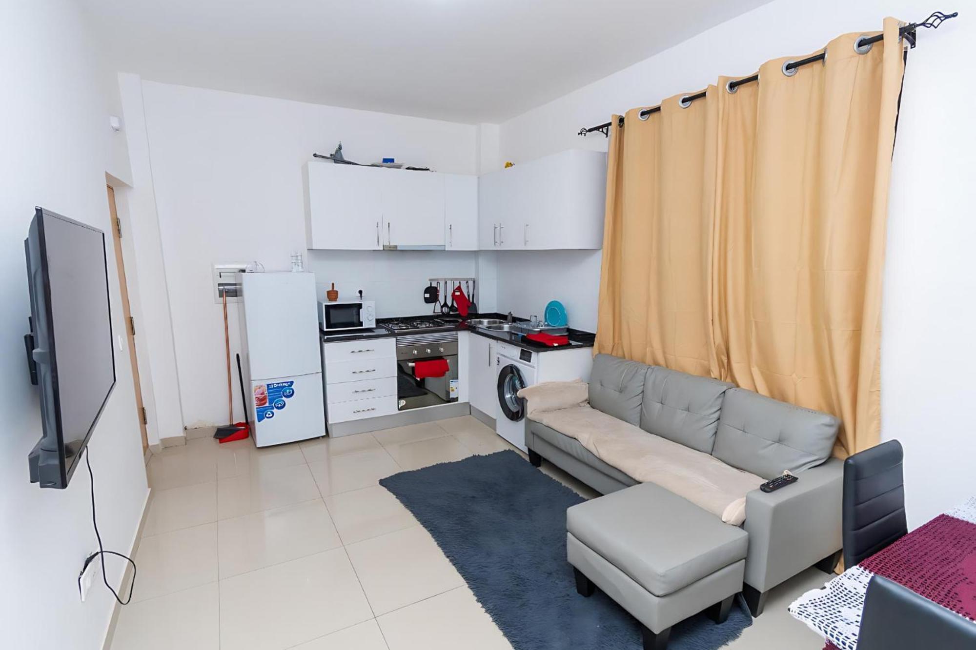 Nha Maria Apartament 2 Praia Buitenkant foto