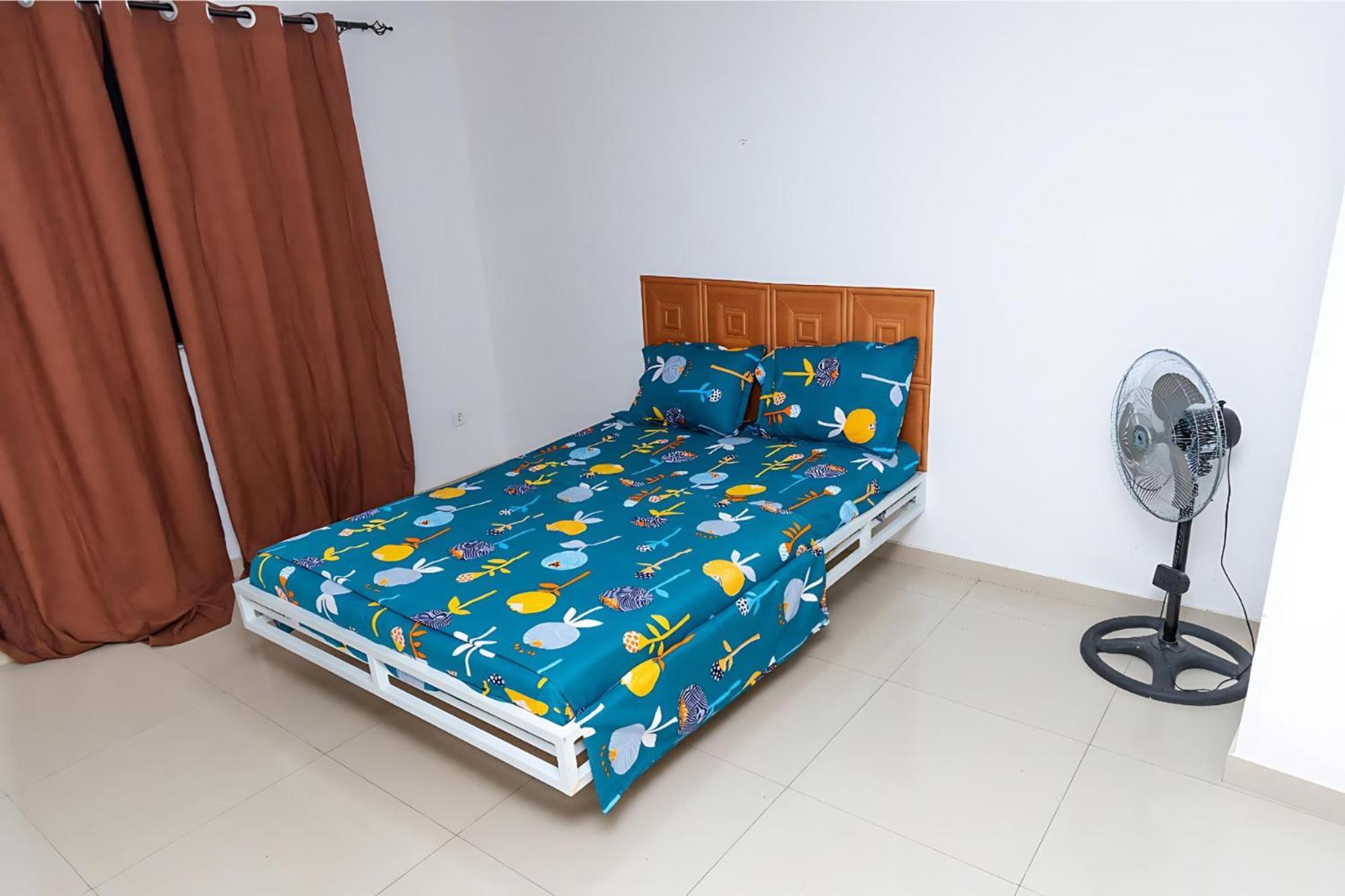 Nha Maria Apartament 2 Praia Buitenkant foto